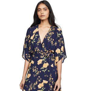 Reformation Winslow dress in Bernadette